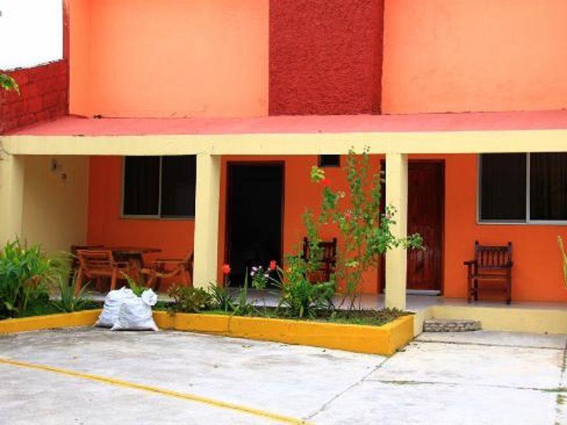 Hotel Mallorca Palenque Exteriör bild