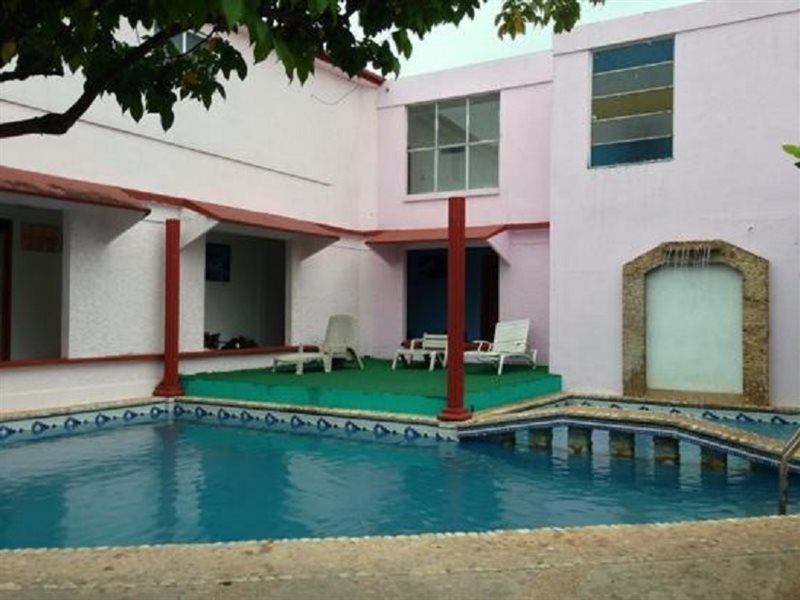 Hotel Mallorca Palenque Exteriör bild