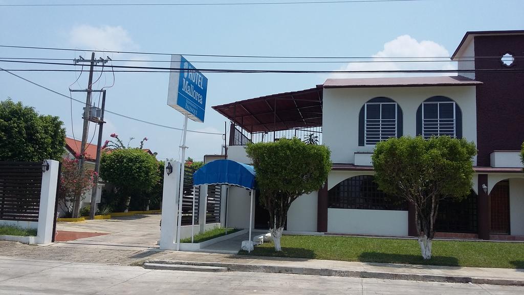 Hotel Mallorca Palenque Exteriör bild