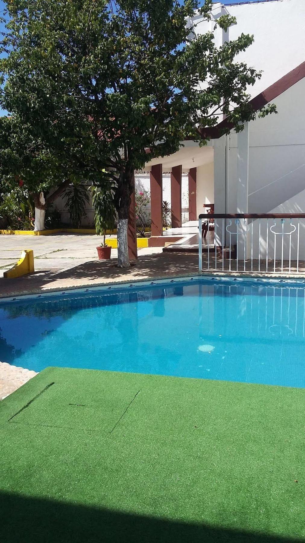 Hotel Mallorca Palenque Exteriör bild