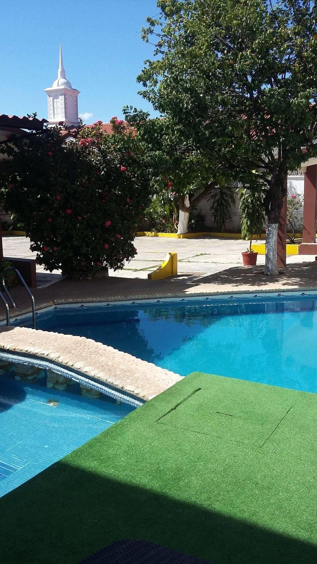 Hotel Mallorca Palenque Exteriör bild