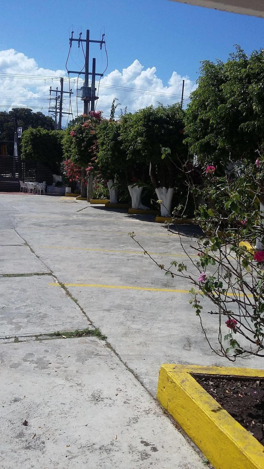 Hotel Mallorca Palenque Exteriör bild